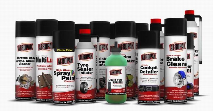 Low VOC Matte Peelable Rubber Spray Paint Water Based For Car