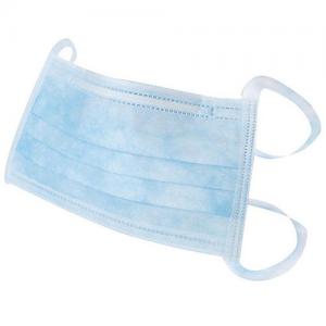 Surgical 3 Ply Disposable PP Non Woven Medical Face Mask with Tie On