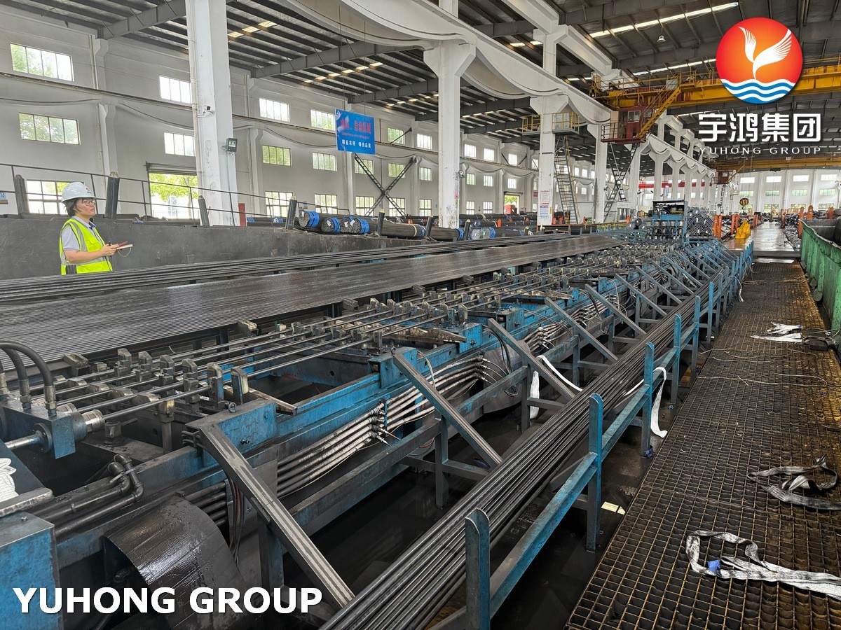 ASTM A179 Carbon Steel Seamless Boiler Tube For Heat Exchangers And Condensers A210 A1