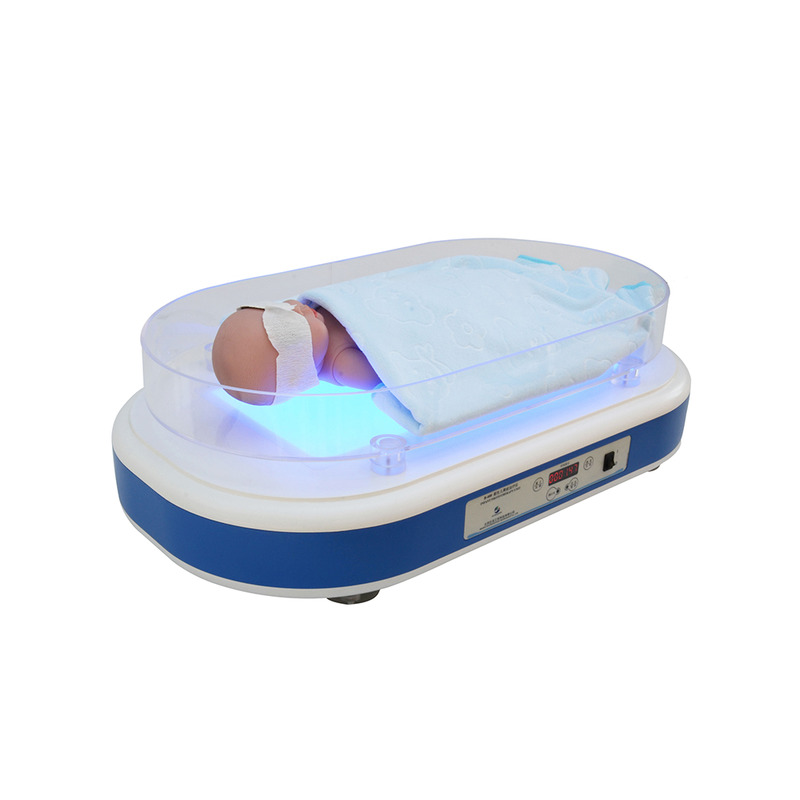 Hospital Neonate infant Phototherapy Equipment Unit LED Phototherapy For Infant