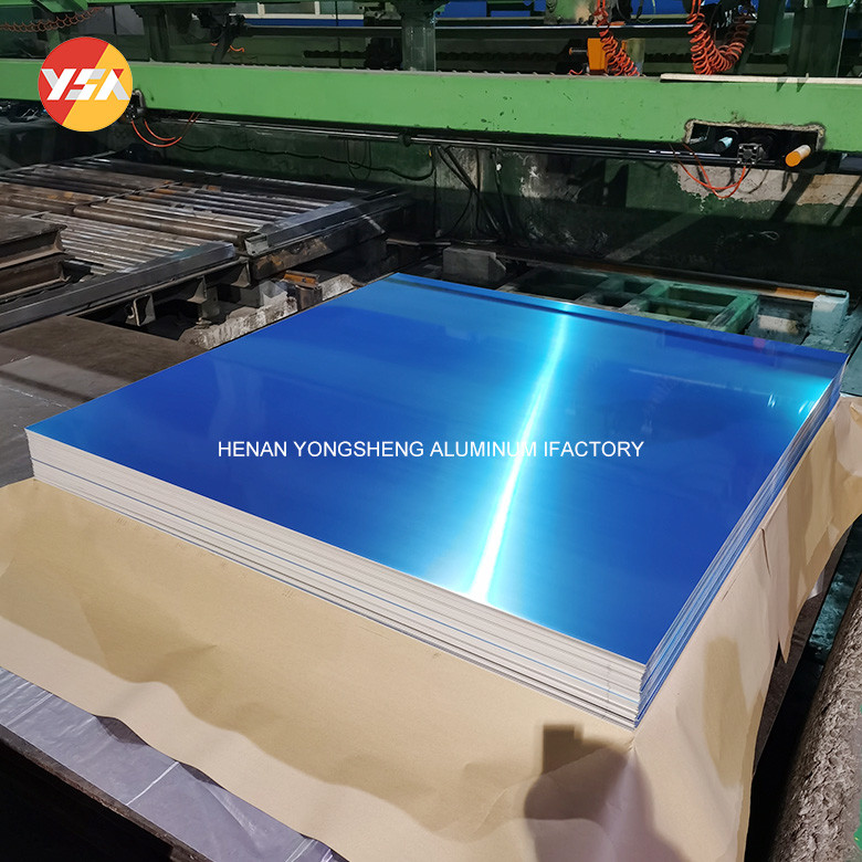 0.1mm Anodized Aluminum Sheet Plate 5mm 0.2mm 0.3mm 0.7mm T351
