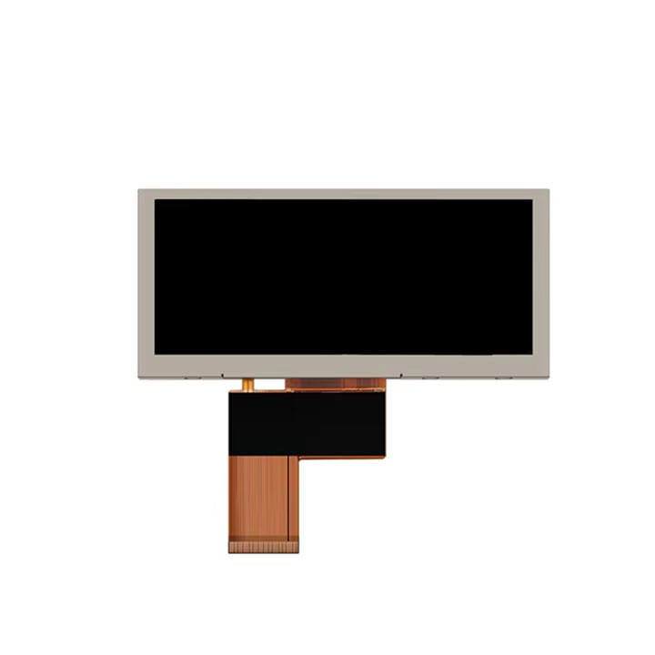 3.9 Inch 480x128 40 Bar TFT Display Medical TFT Display RGB Interface