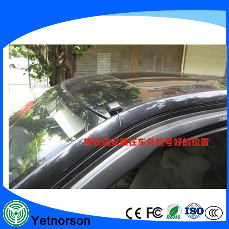 Active Waterproof Screw Mount Outdoor GPS GNSS Car Rod Antenna with High Gain 28dbi