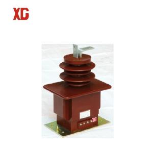 Buy cheap LCZ-35Q 35kV Manual Switch CT Current Transformer Indoor Insulated Structure product