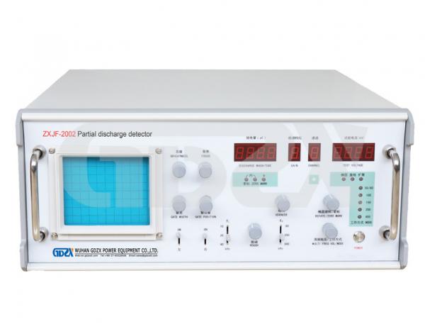 Quality JF-2002 High Voltage Test Kit /High Voltage Partial Discharge Detector for sale