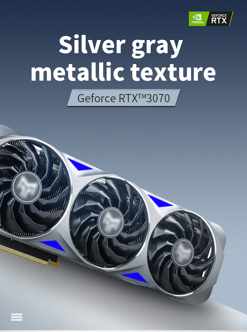 GTX 3060 TI PC Gaming Graphics Cards DirectX 12 12gb Gpu GDDR6 256 Bit