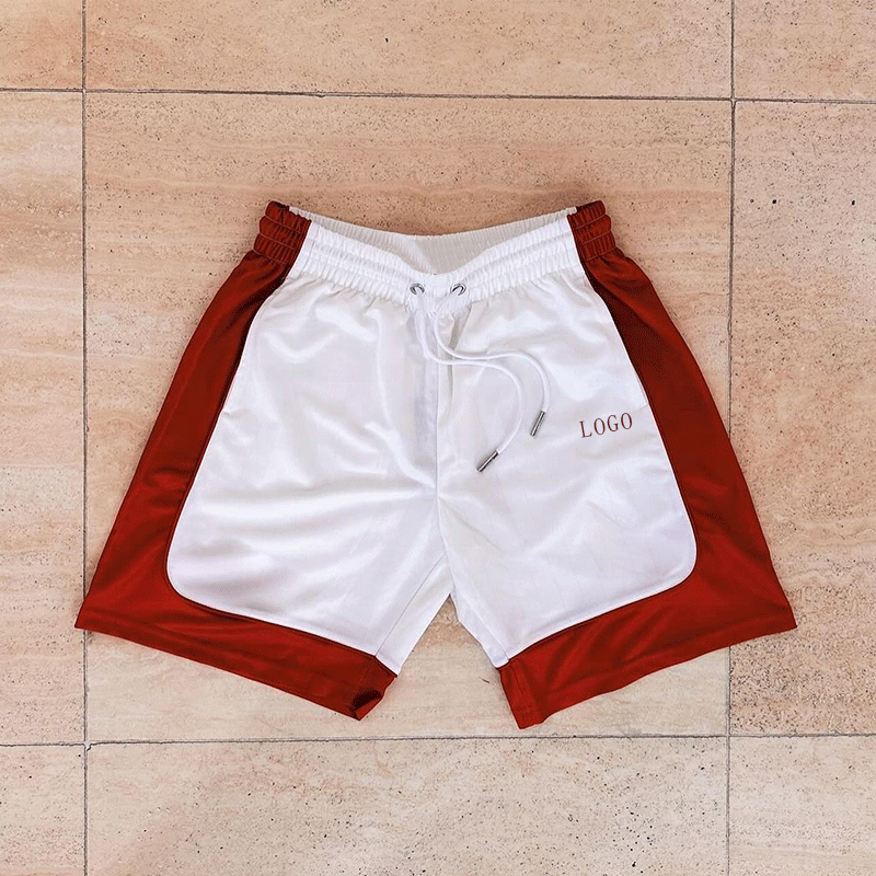 Custom Jersey Polyester Embroidered Patch Logo Wash Two Piece Graphic Summer 2 Piece Polo Shirt and Shorts Set Tracksuit for Men