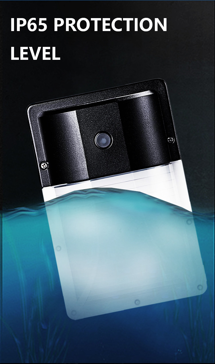 20W / 25W / 30W Mini LED Wall Light 2700LM Outdoor LED Wall Light