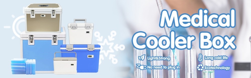 Long Time Temperature Control Cooling Box Vaccine Insulin Medicine Cold Storage Box