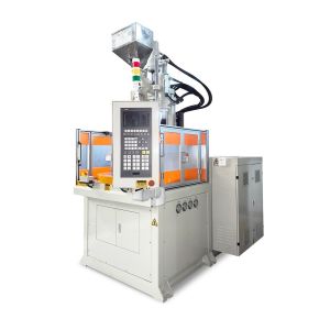 55 Ton Plastic Injection Molding Machine Toothbrush Making Machine
