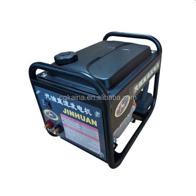 24V Dc Gas Powered Home Generator 3kw Inverter Gas Powered Inverter Generator