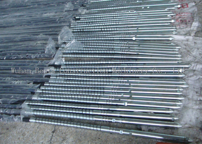 5.5HP Gasoline Concrete Vibrating Poker Bridge Road Construction