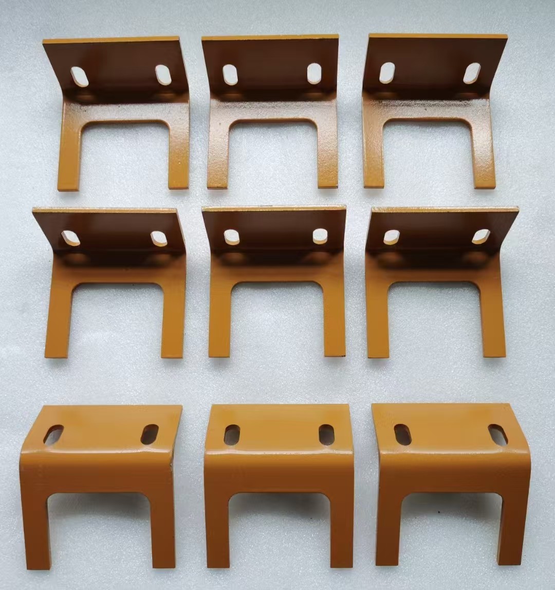 Limit Baffle 100C2118D.6-4 For Sany Zoomlion PM Concrete Pump Truck Accessories
