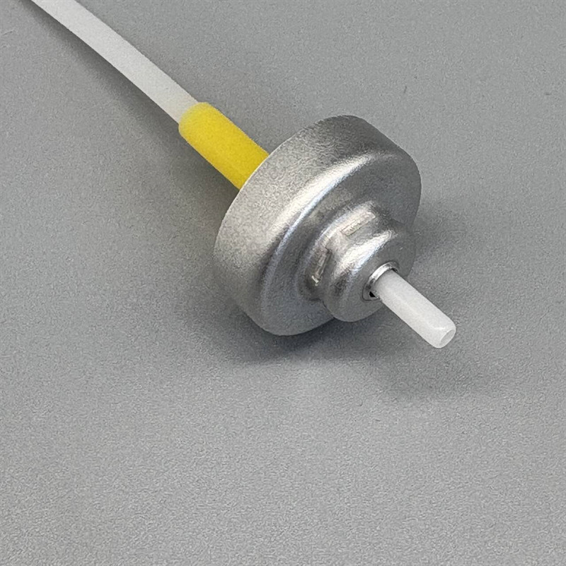 Eco-Friendly 20mm Plastic Stem Metered Aerosol Valve for DIY Projects with Recycled Materials