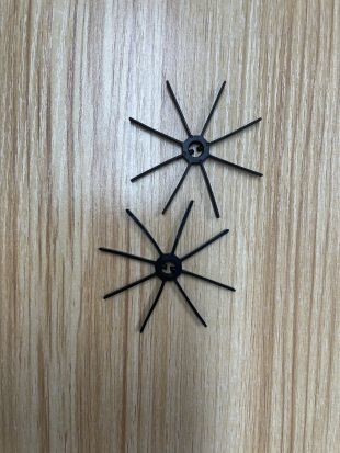 ATM Machine Spare Parts NCR BRM Pocket Flicker Wheel 009-0035943 0090035943