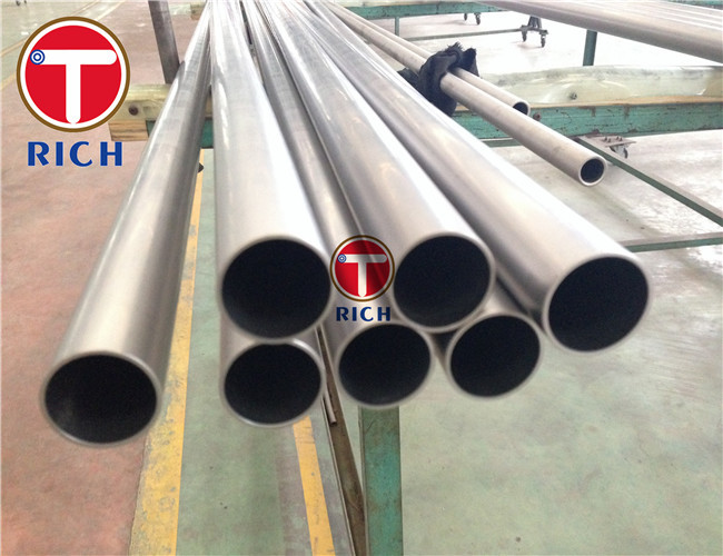 Bicycle Frame ASTM B861 ASME SB861 Alloy Steel Pipe