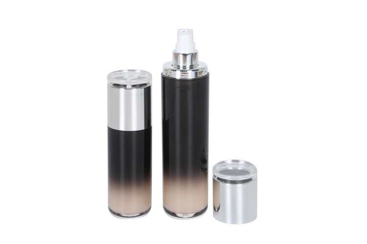 40ml Frosted Airless Lotion Bottle Packaging Set With Cap