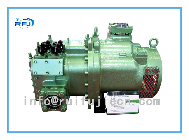 High efficiency 70 HP Piston Compressor , commercial refrigerator compressor 8FC-70.2Y