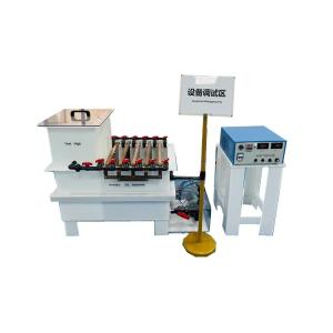 Buy cheap Stainless Steel Sulfuric Acid Electrolytic Tank / Copper Electrolysis 3kW-50kW Power Water Cooling product