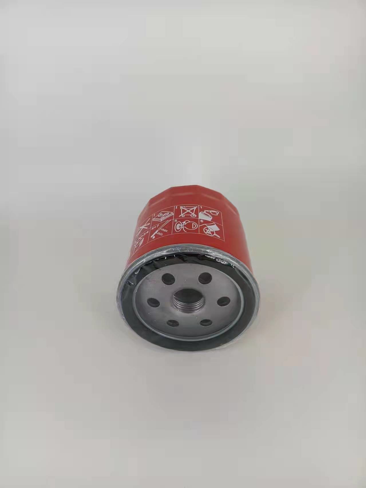 1007705 Screw On Auto Oil Filter High Performance Customized