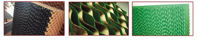 Several colors for selecting 