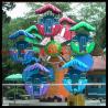 Buy cheap Amusement Rides New Rides Double Sides Mini Ferris Wheel Children Games from wholesalers