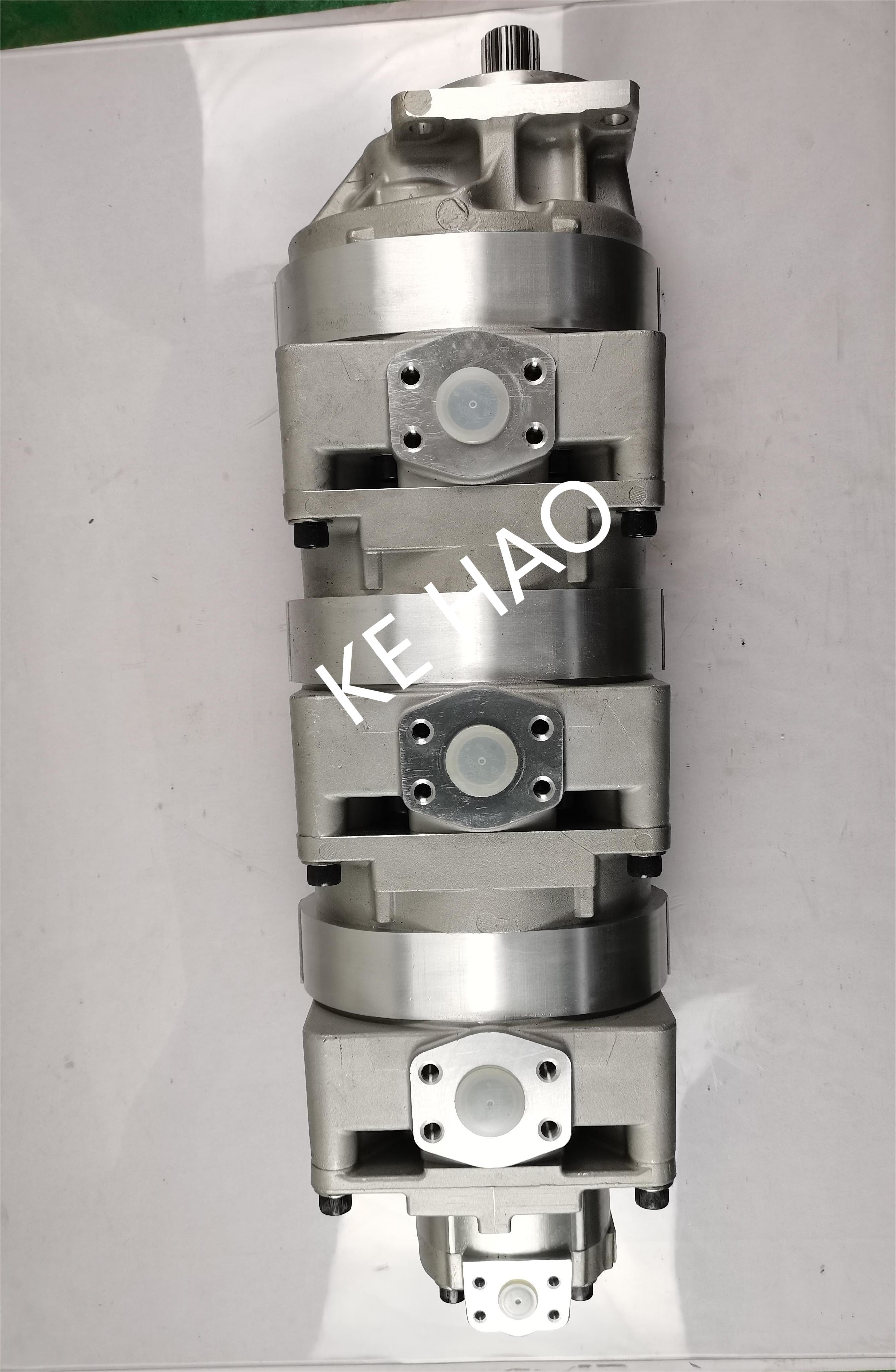Shantui Bulldozer 705-55-34580 Triple Pump D155AX-5