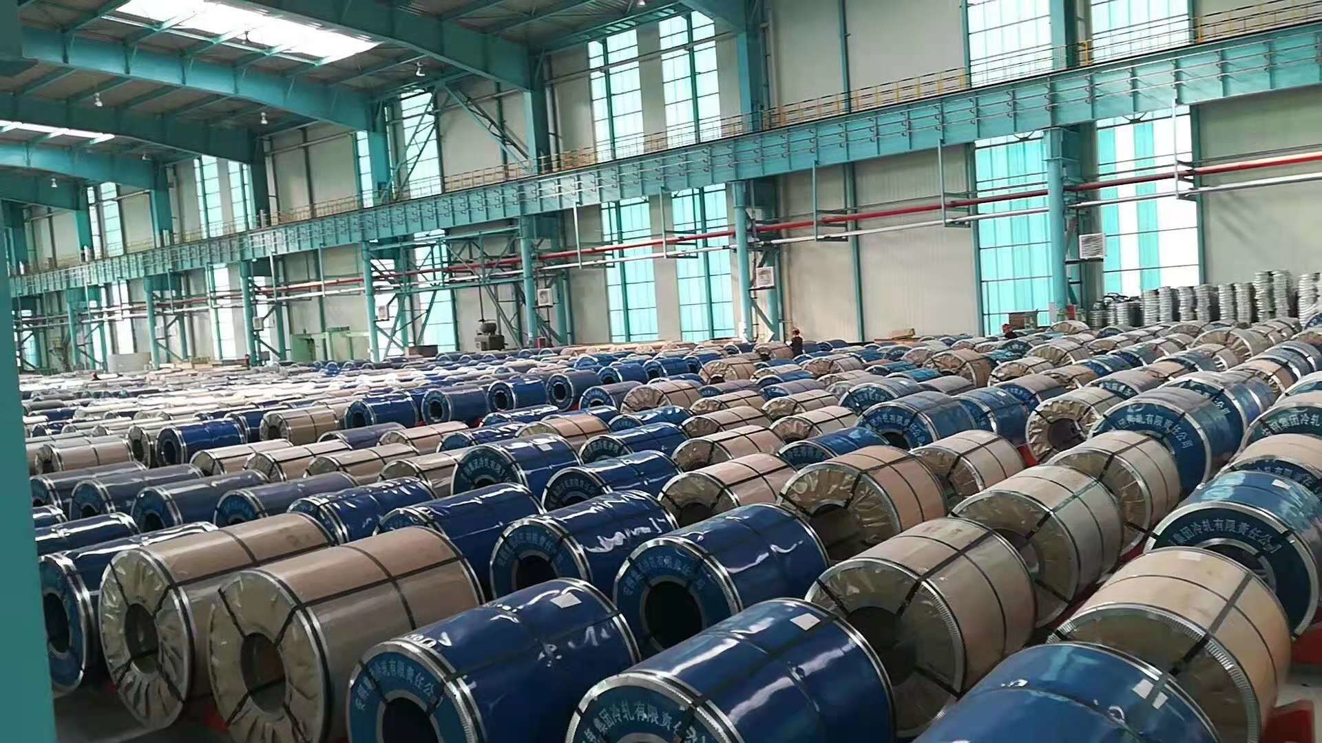 0.2mm Astm A240 TP304 AISI 304 Inox 1.4301 Cold Rolled Stainless Steel Coil 2B Surface