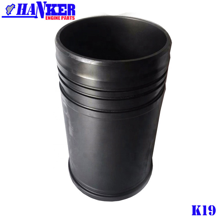 K19 QSK19 Cummins Engine Cylinder Sleeve Liner 4009625
