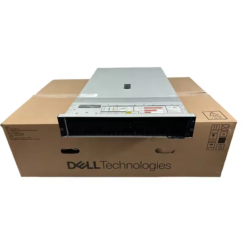 Intel Atom Dell EMC PowerEdge R750 Rack Server Computer Server HDD/SDD Storage
