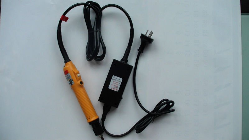 BSD brand Medium torque Compact DC Automatic Electric Screwdriver electric screwdriver for production line, shut off