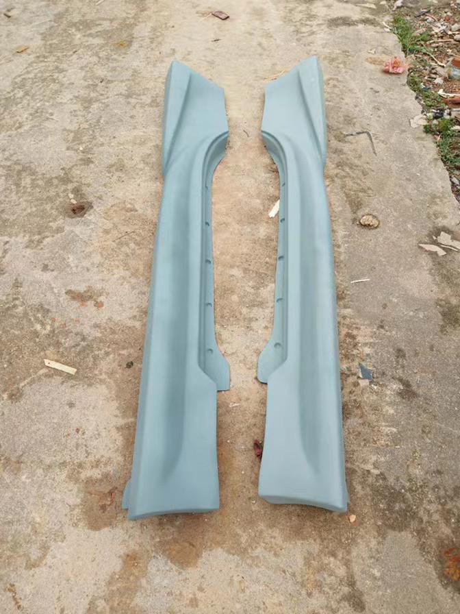 VILSIDE Style Nissan 350z Wide Body Kit 2003 - 2008 GTR 350z Kbd Front Bumper