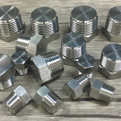NXF Pipe Fittings DN 6-DN 100 Source Factory ASTM B573,ASME SB573,AMS 5771 Alloy N/UNS N10003 Hexagon Head Plug