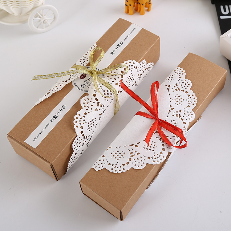 Colorful Gift Macaron Packaging Box Bulk 300gsm Cardboard