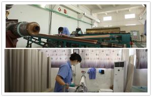 China Textile Dyeing Machinery Rotary Nickel Screen Roundness Shape For 6 Times on sale