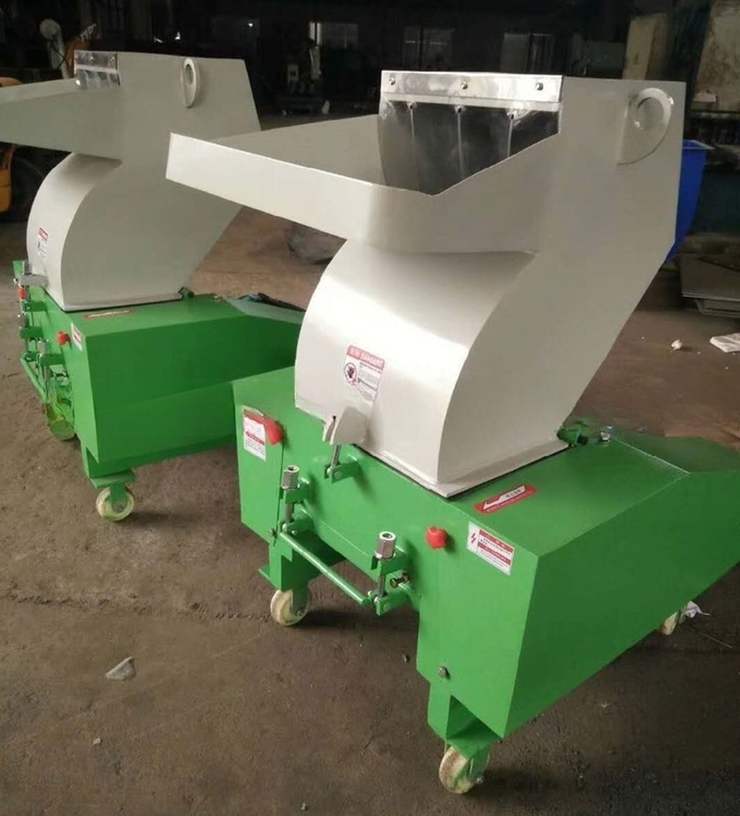 Plastic Crusher / UPVC Profile Crusher / PVC Pipe Crusher / WPC Crusher