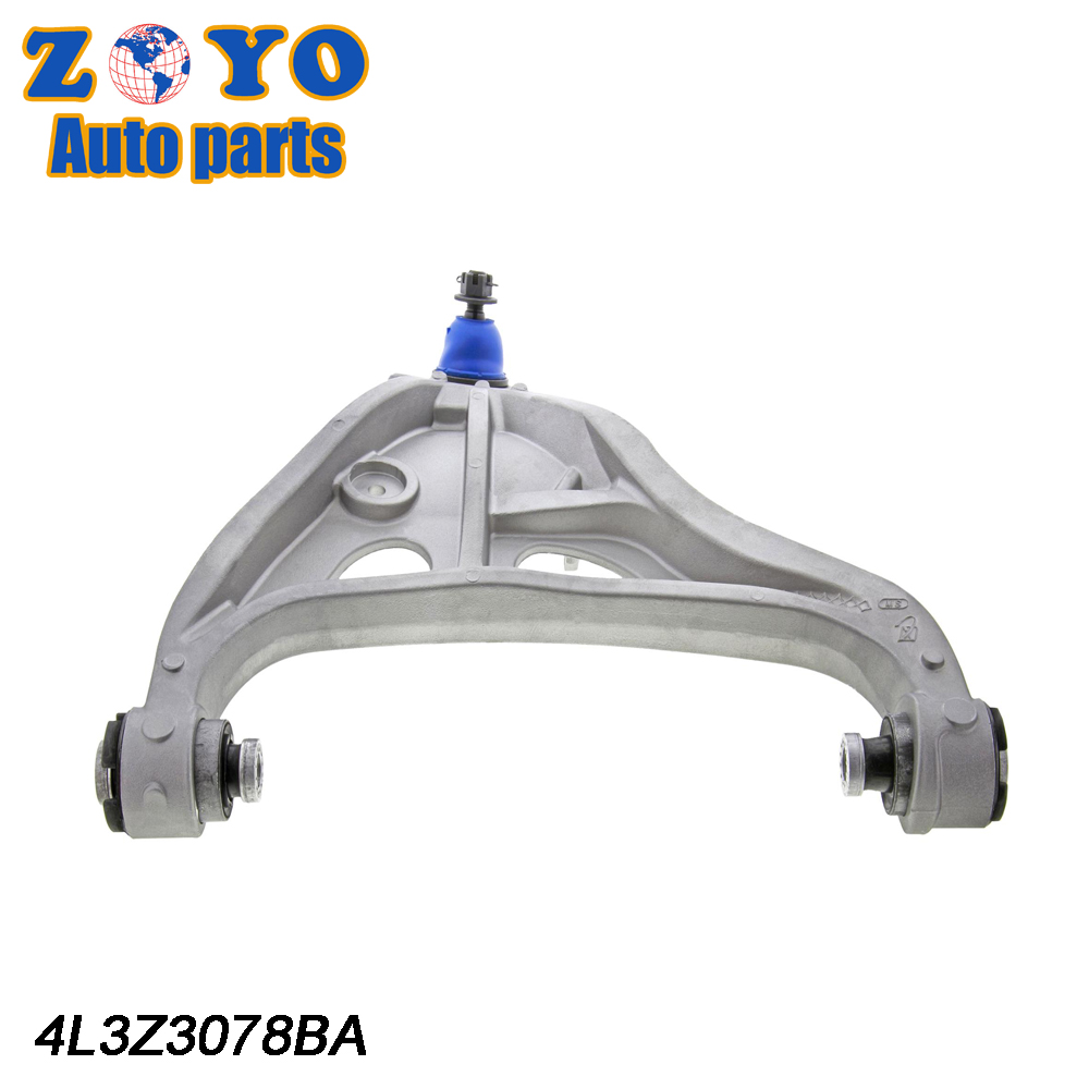 Nature Rubber Bushing Aluminium Front Lower Control Arm for Ford RK80401 CMK80401