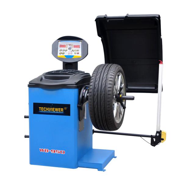 Quality Car and truck tyres changer and balancer for tire balance for sale