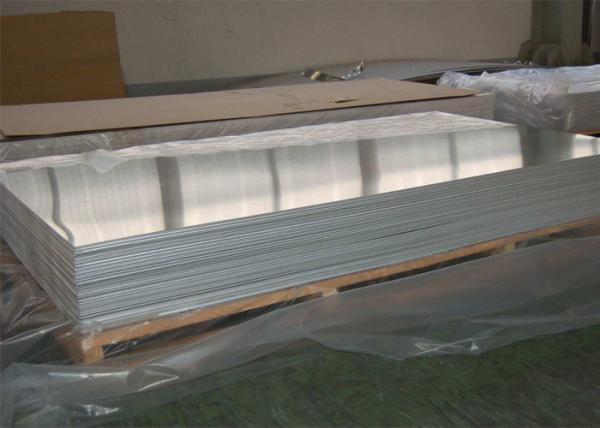 Low Electrical Conductivity Alloy Aluminum Sheet / European Standards 3104