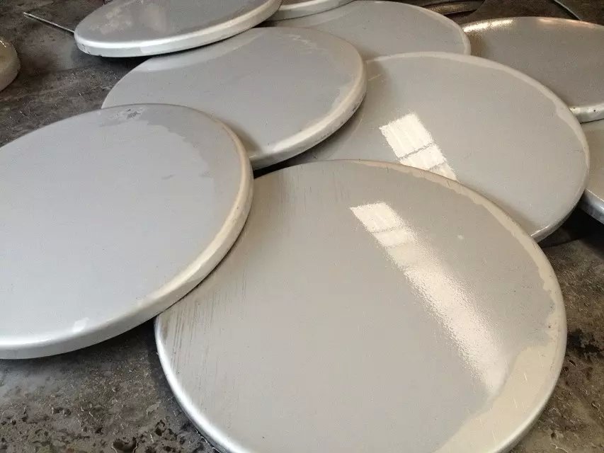 Stainless Steel 304/316 14mm Large Flat Bottom Head with Customized and OEM Support