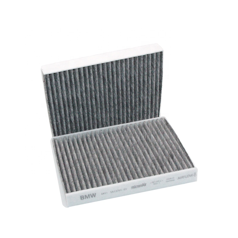 Auto Car Parts Cabin Air Filter OE 64115A1BDB6 For BWM 5' series X5 X5 M 64 11 5 A1B DB6