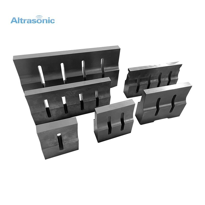 15kHz 20kHz Custom Made Ultrasonic Welding Horn With Different Types