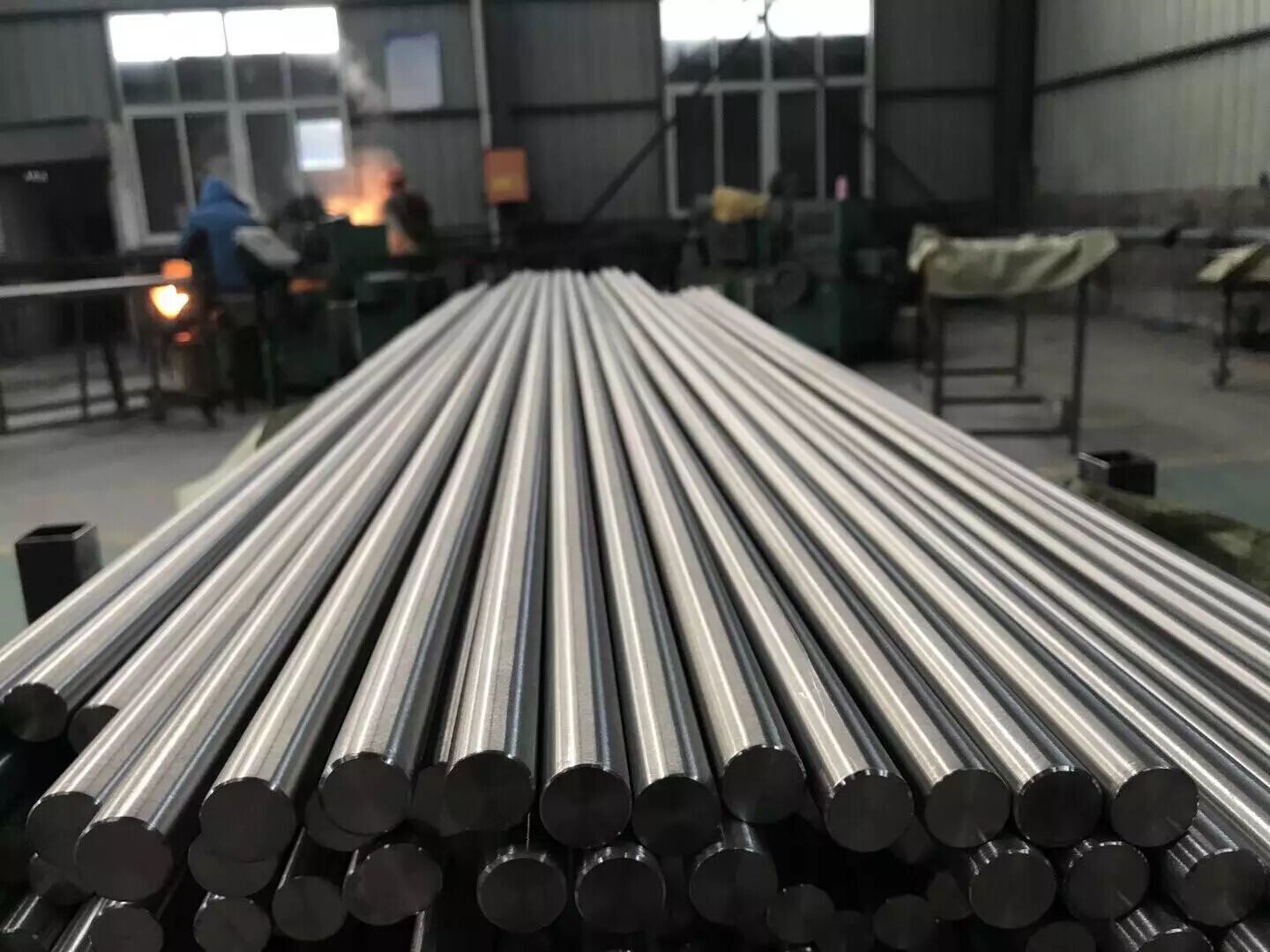 Hot Rolled Alloy Nickel Round Bar 926 / 1.4529 AL-6XN