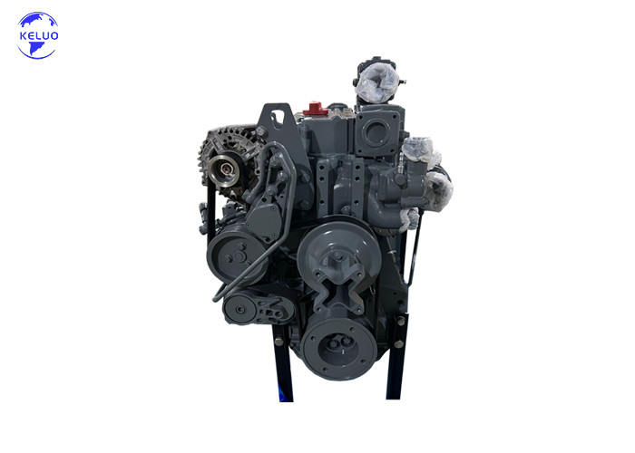 Original Deutz Diesel Motor BF4M2012C Engine Germany Water Cooled