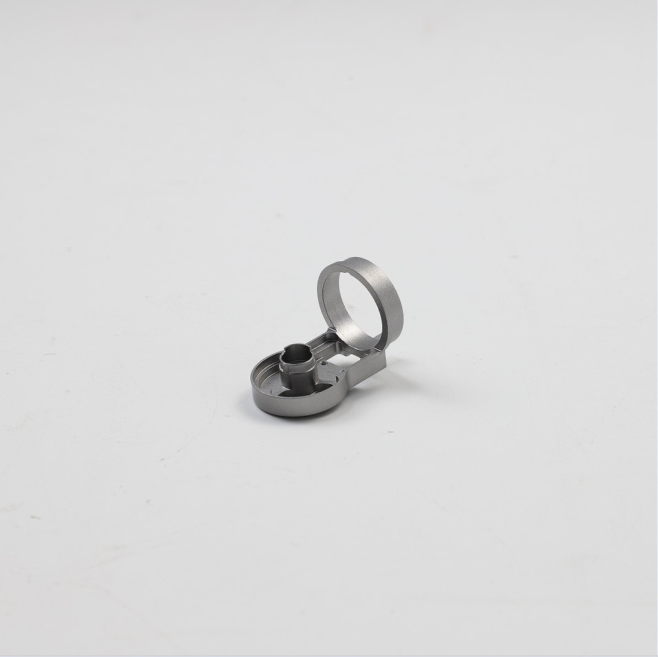 Precision Rapid Prototyping Metal Parts Hardness Steel Custom Made