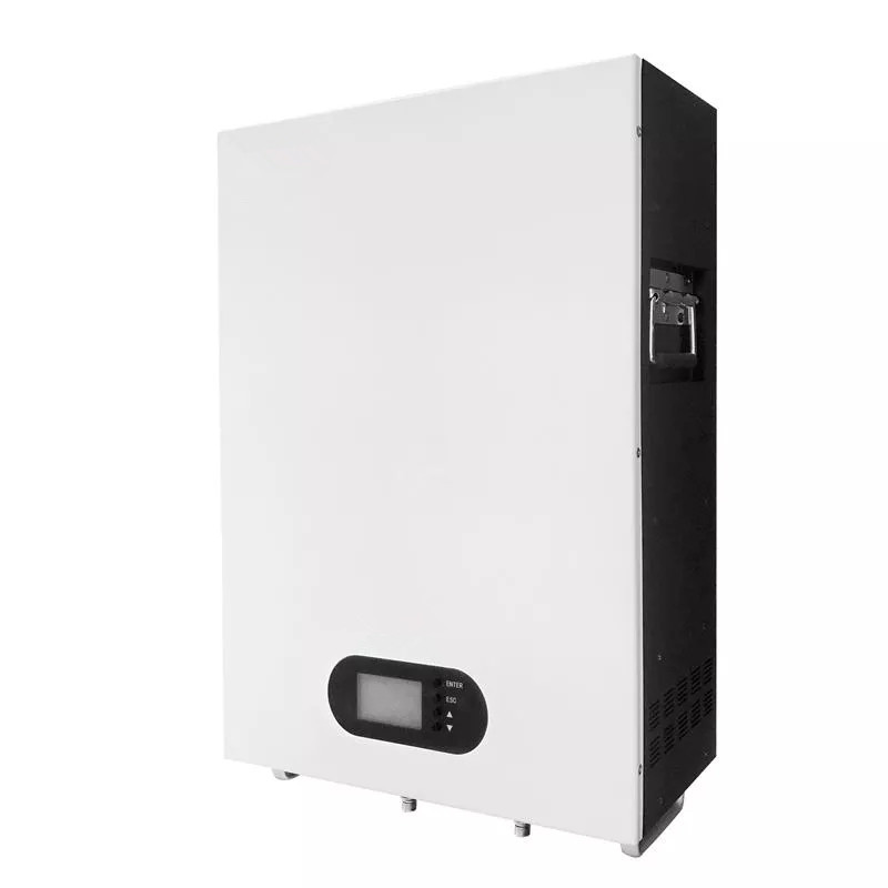 LiFePO4 Lithium Battery OEM ODM 48V 100AH Lithium Ion Solar Battery Pack Home 5KWH Capacity For Back Up Energy System