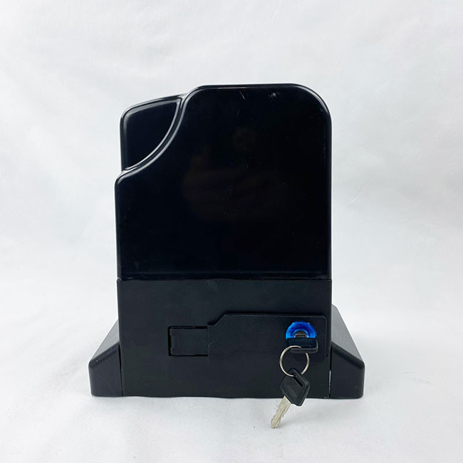 Aluminum Alloy Automatic Sliding Gate Opener 800KG With Safety Beam And Manual Release
