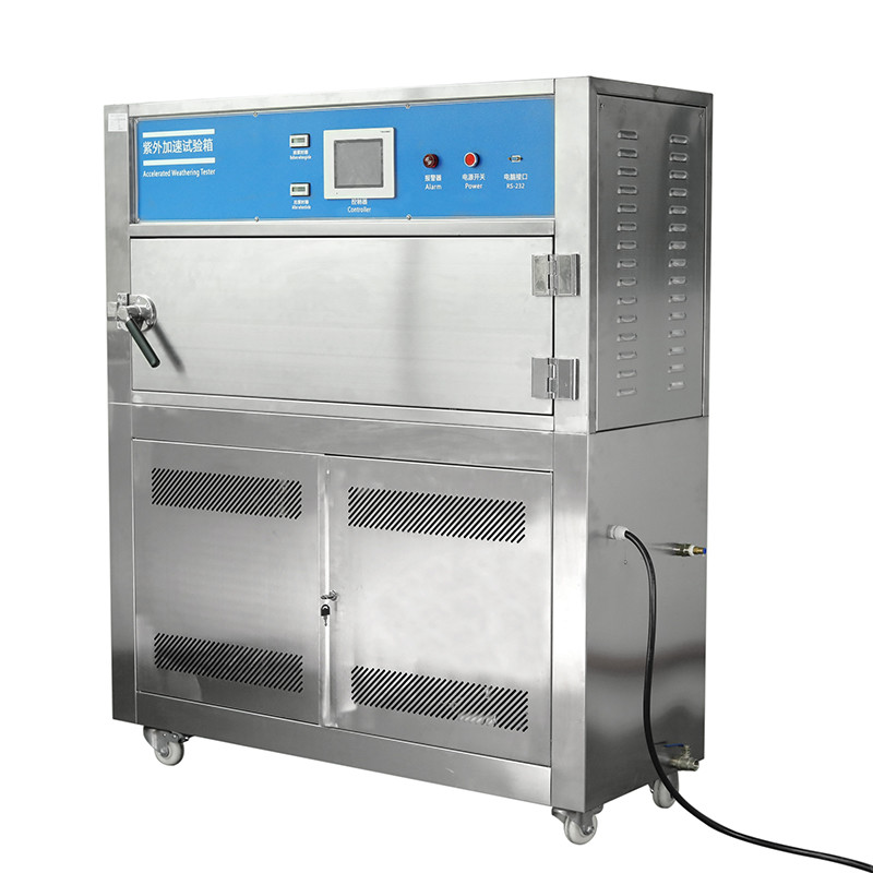 LIYI UVA340 PVC Pipe Aging Test Chamber Water Spray And Condensation Function
