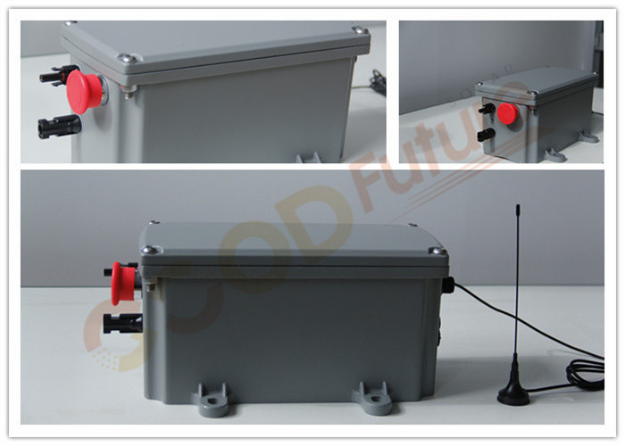 HWL 28VDC Solar Tracker Control System 1 Axis Self Checking