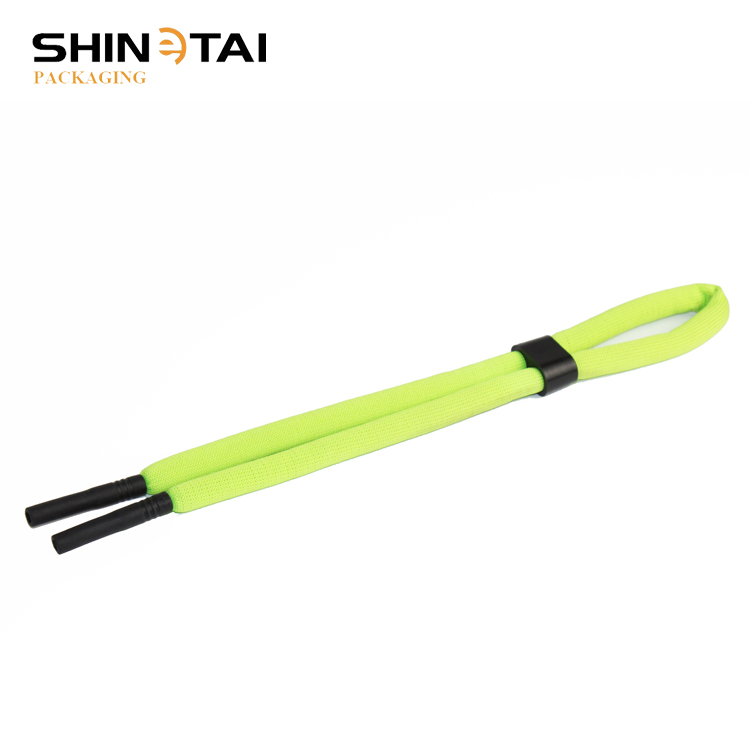 Polyester Colorful Safety Eyewear String Glasses Cord